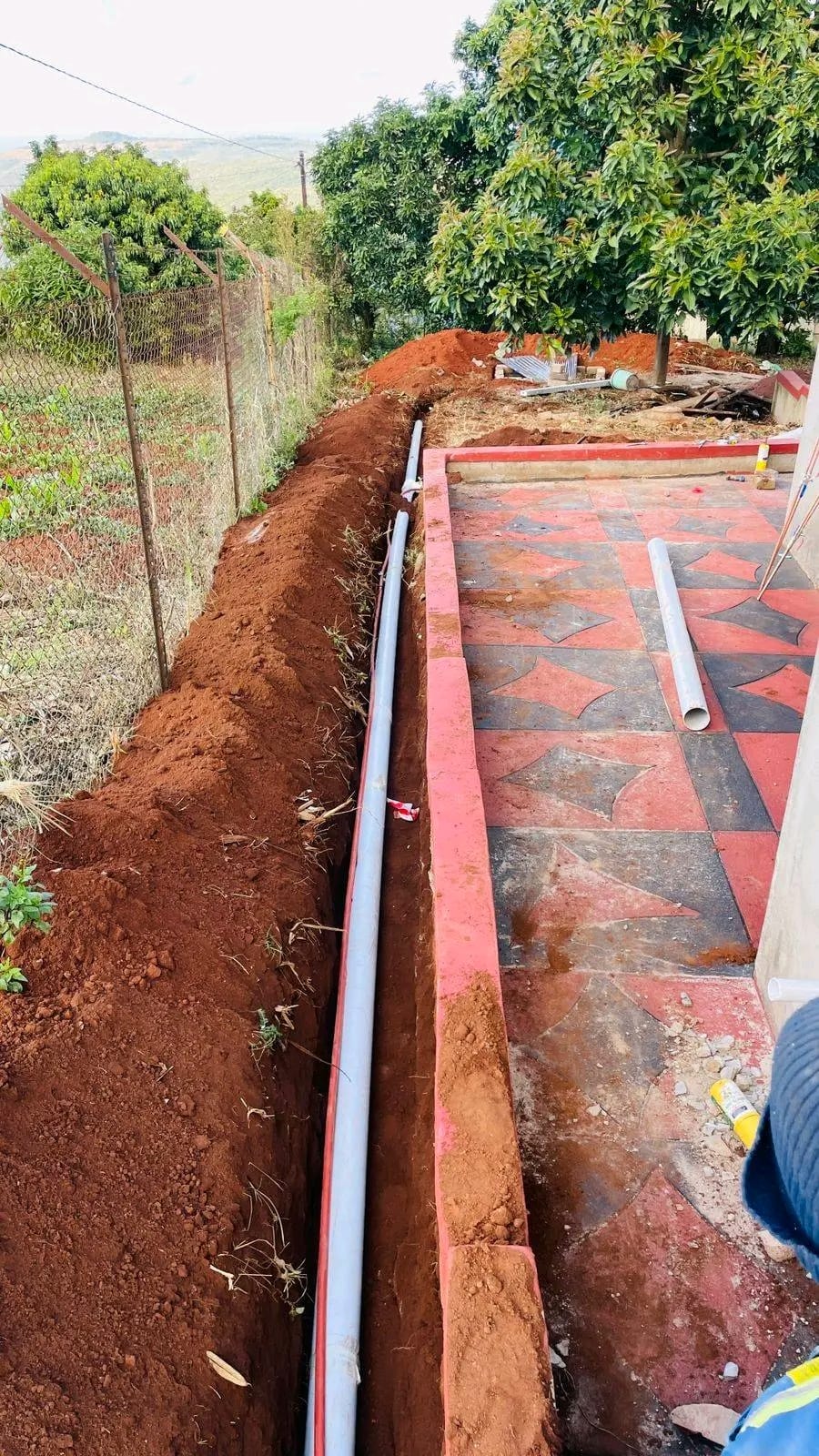 Pipework project